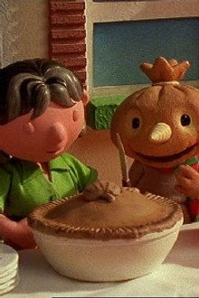Trix's Pumpkin Pie