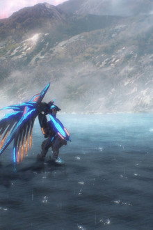 Beyond the Azure