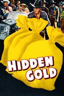Hidden Gold poster