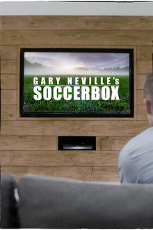 Gary Neville's Soccerbox poster