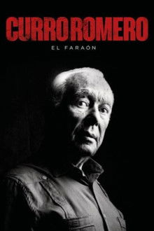 Curro Romero, El Faraón poster