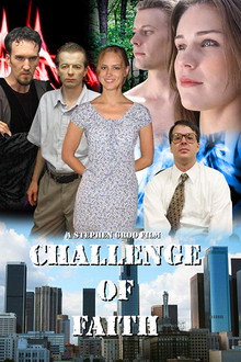 Challenge of Faith poster