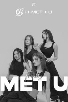 Finally Met U poster