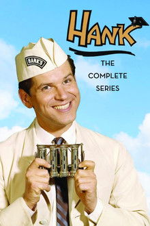 Hank poster