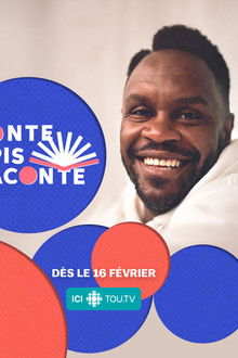 Conte pis raconte poster