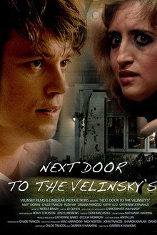 Next Door to the Velinsky's poster