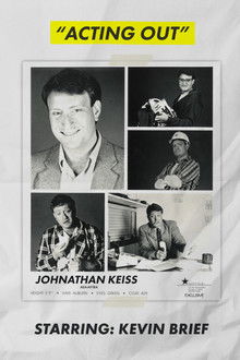 Acting Out poster
