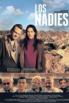 Los nadies poster