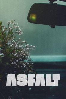 Asfalt poster