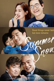 Summer Snow poster