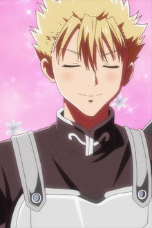 Peter Grill and the Warrior that Shouted Love