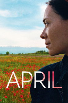April poster