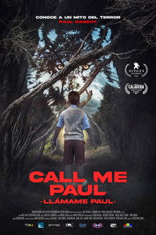 Call Me Paul poster
