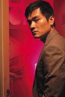 Retrato de Gordon Lam Ka-Tung