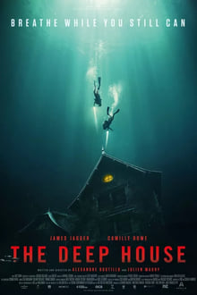 Watch Movies The Deep House (2021) Full Free Online