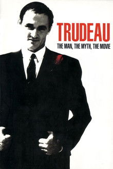 Trudeau poster
