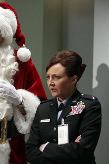 Chuck Versus the Santa Suit