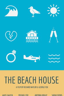 The Beach House poster