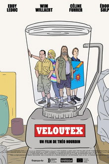 Veloutex poster