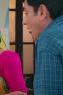 Saxena Discovers a Big Secret