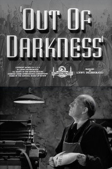 Out of Darkness poster