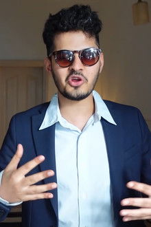 Mr. Not So Perfect!!! | Mumbiker Nikhil Gave Copystrike?!?!