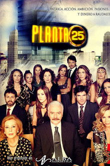 PLANTA 25 poster