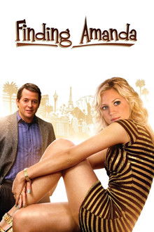 Finding Amanda poster