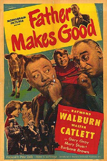 Father Makes Good poster