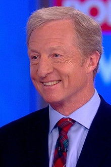 Jerry O'Connell and Tom Steyer