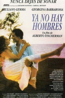 Ya no hay hombres poster