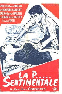 La P..... sentimentale poster