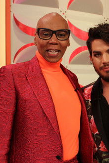 Adam Lambert, Sara and Parker Cunningham, Rayvon Owen and Shane Bitney Crone