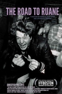 The Road to Ruane poster