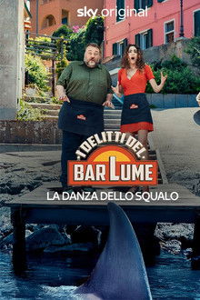 I delitti del Barlume - La danza dello squalo poster