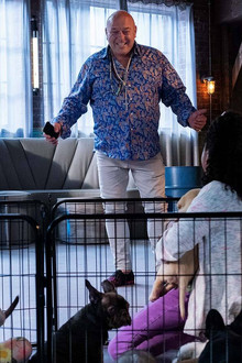 Chapter Five: Comeuppance