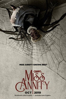 Miss Annity poster