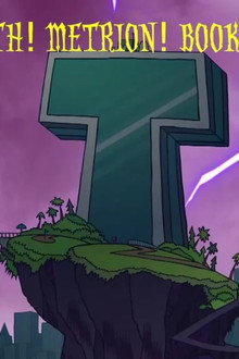 Azarath, Metrion Bookstore