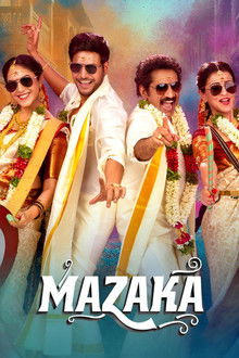 Mazaka poster