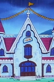 Ditto's Mysterious Mansion