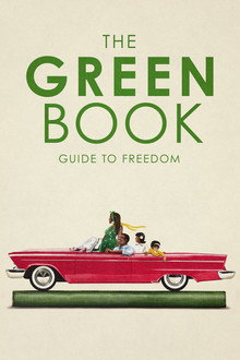 The Green Book: Guide to Freedom poster