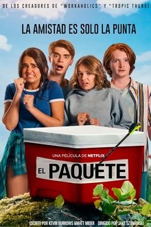 El paquete (The Package) (2018)