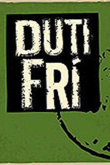 Dutifrí poster