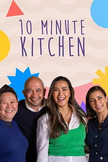 10 Minute Kitchen poster