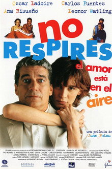 No respires, el amor está en el aire poster