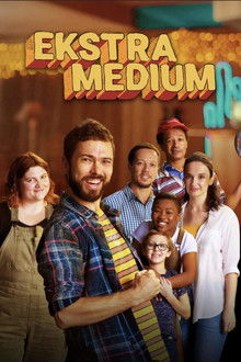 Ekstra Medium poster