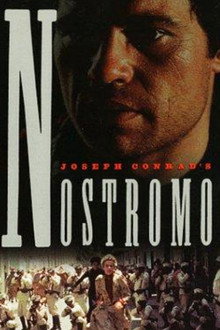 Nostromo poster