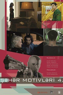 Urban Motives 4.1 poster