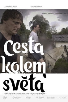 Cesta kolem světa poster