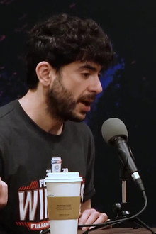 Tony Khan Pt. 3